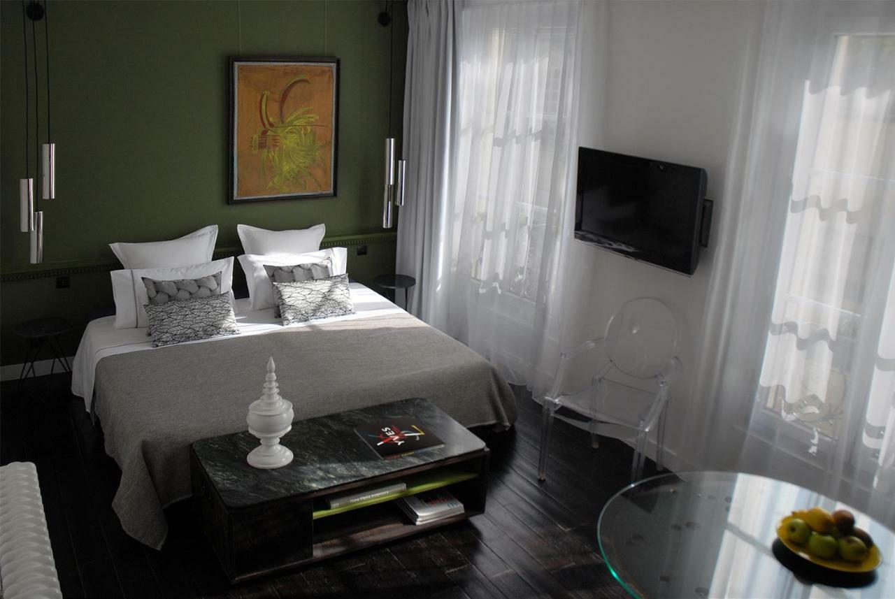 Ferienwohnung The Sleeping Lion Paris Exterior foto